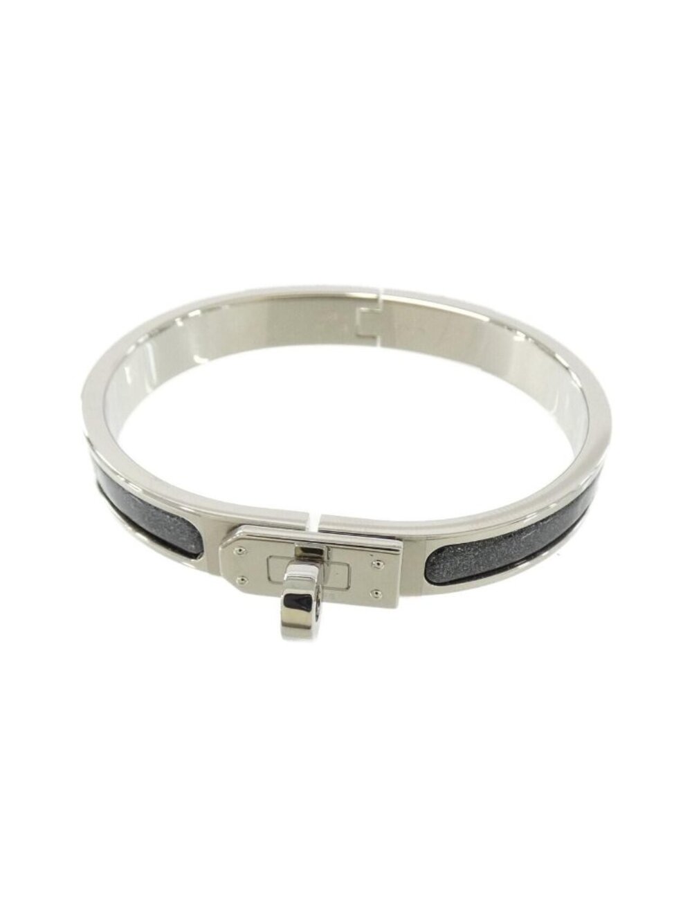 Hermes Mini Clic Kelly Glitter PM Bracelet